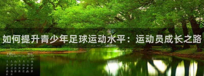 注册vsport体育官方正版app：如何提升青少年足