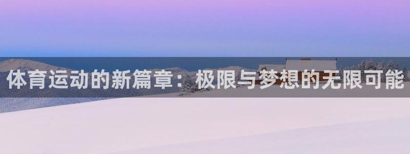 vsport体育官方正版app集团logo：体育运动的新篇章